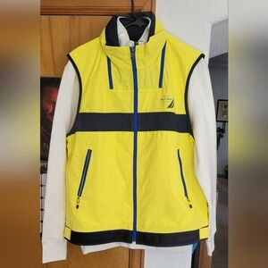 Nautica Vest Fleece Combo